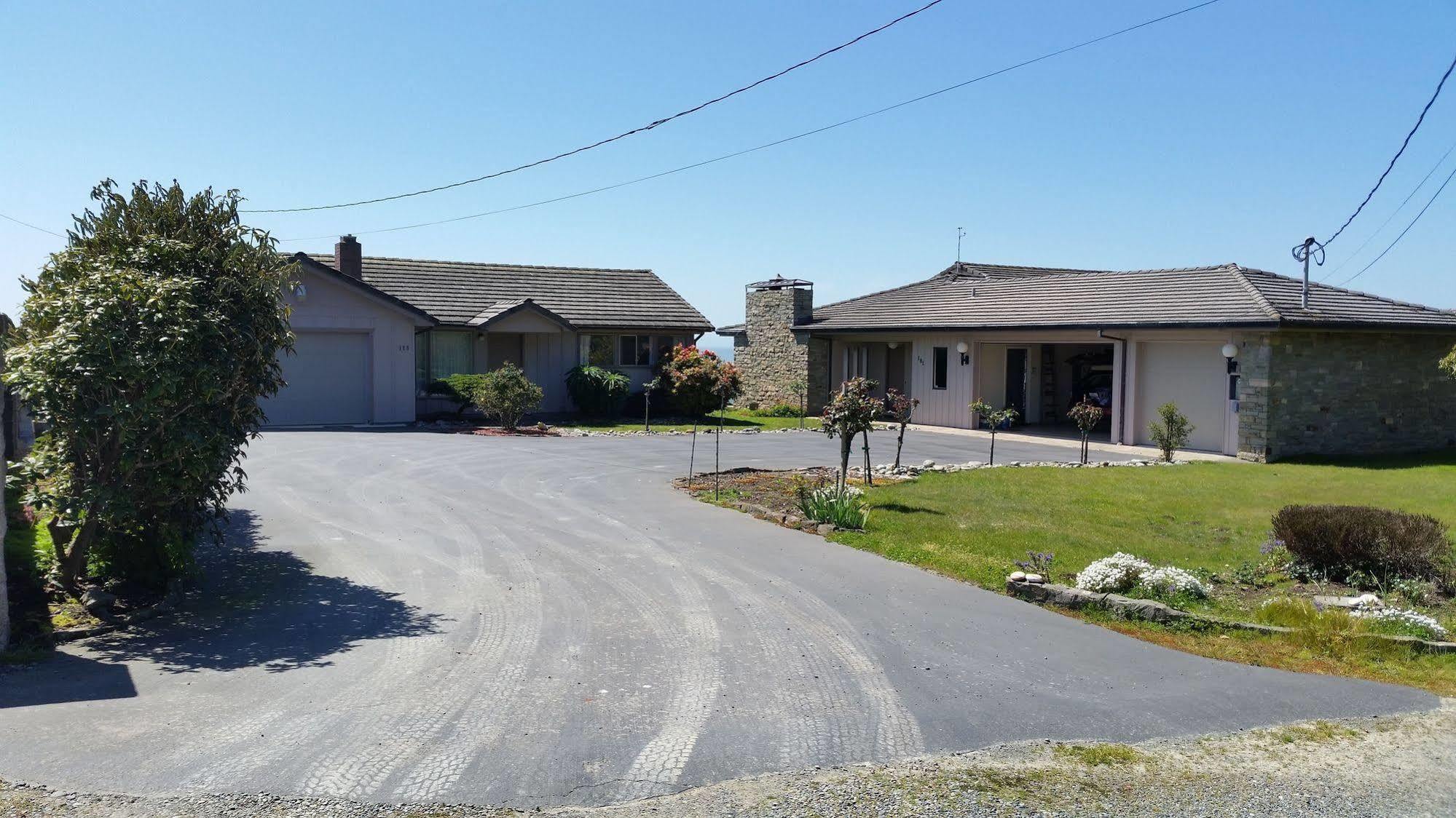 Arky'S B&B Smith River Exterior photo